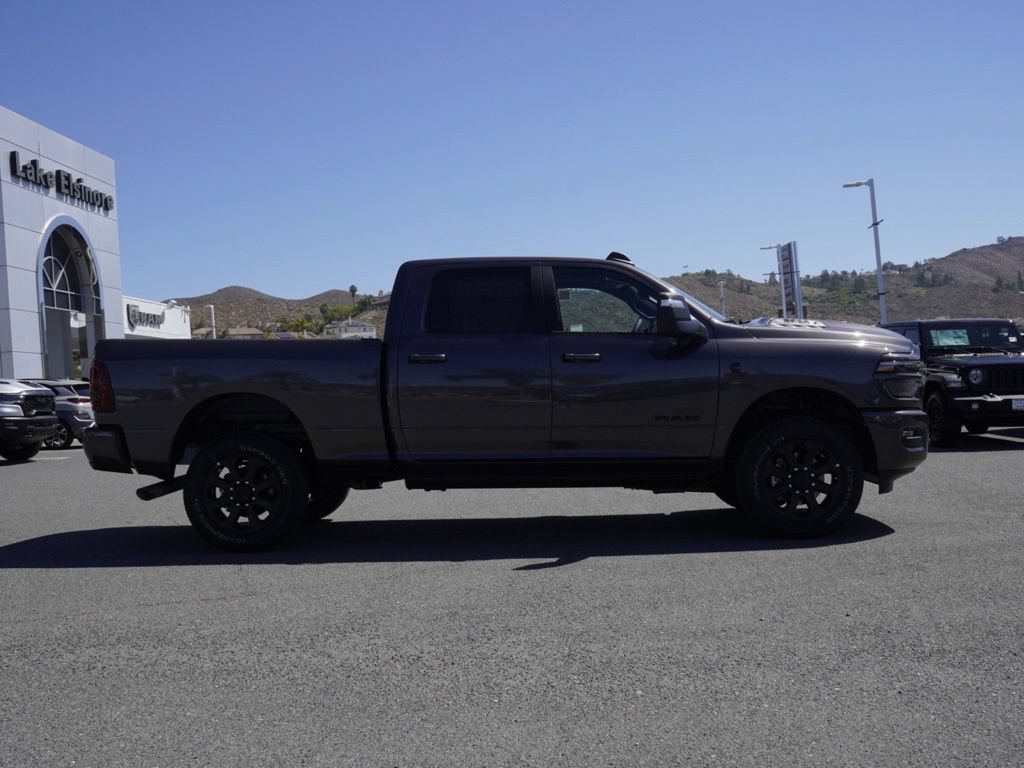 New 2026 RAM 2500 Laramie AWD/4WD image 3