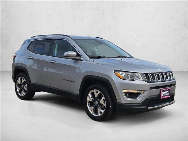 Used 2019 Jeep Compass Limited image 3