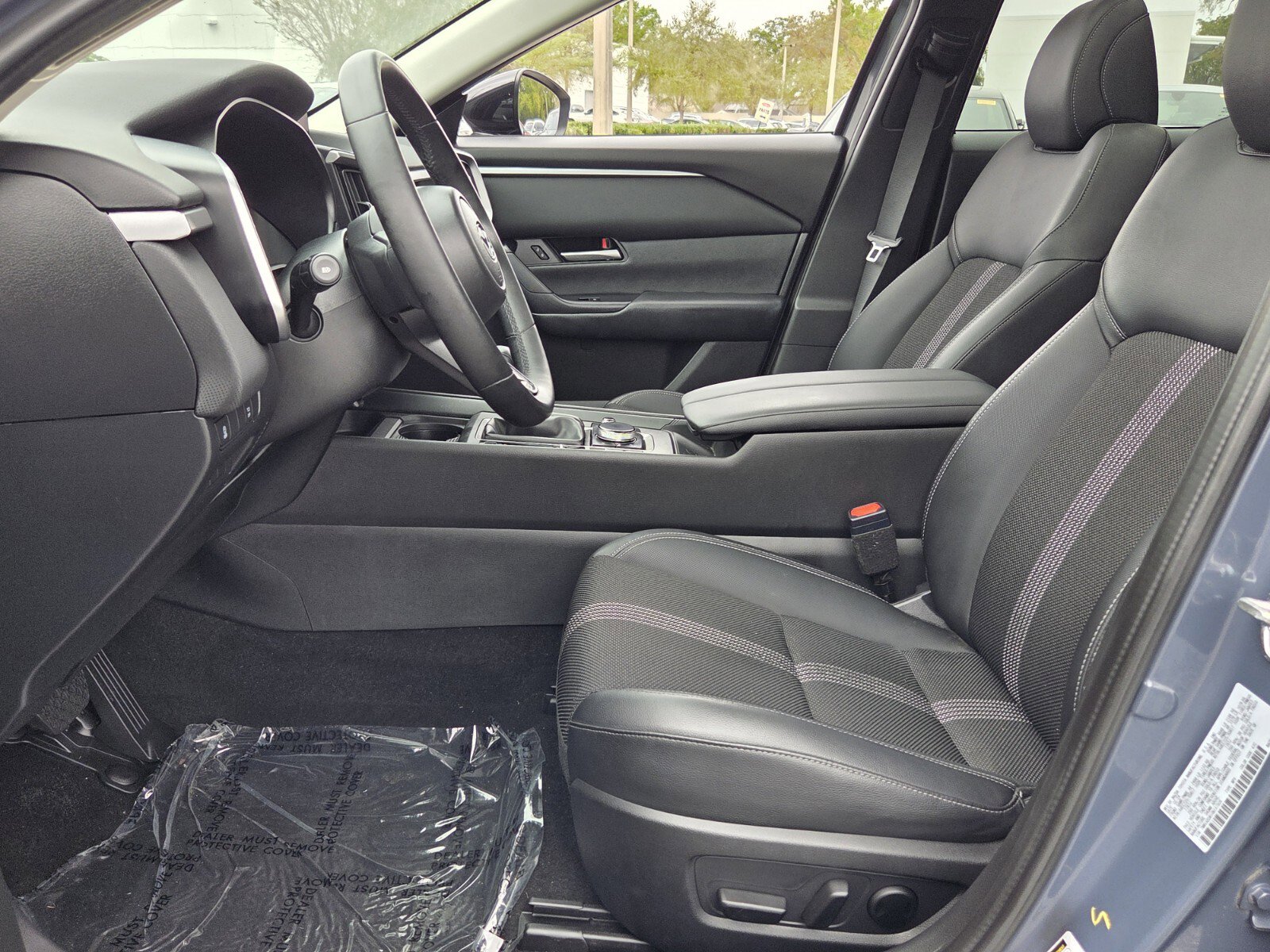 Used 2024 MAZDA CX-50 AWD 2.5 S w/ Cargo Package image 10