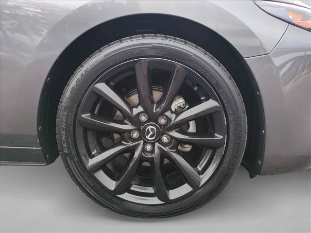 Used 2024 MAZDA MAZDA3 s FWD image 21
