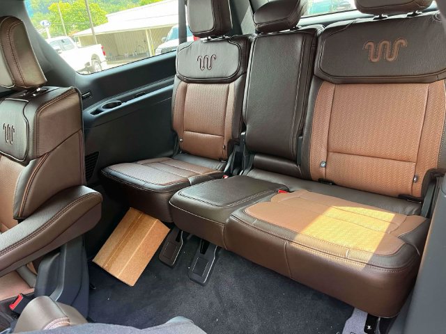 New 2027 Ford Expedition Max King Ranch AWD/4WD image 18