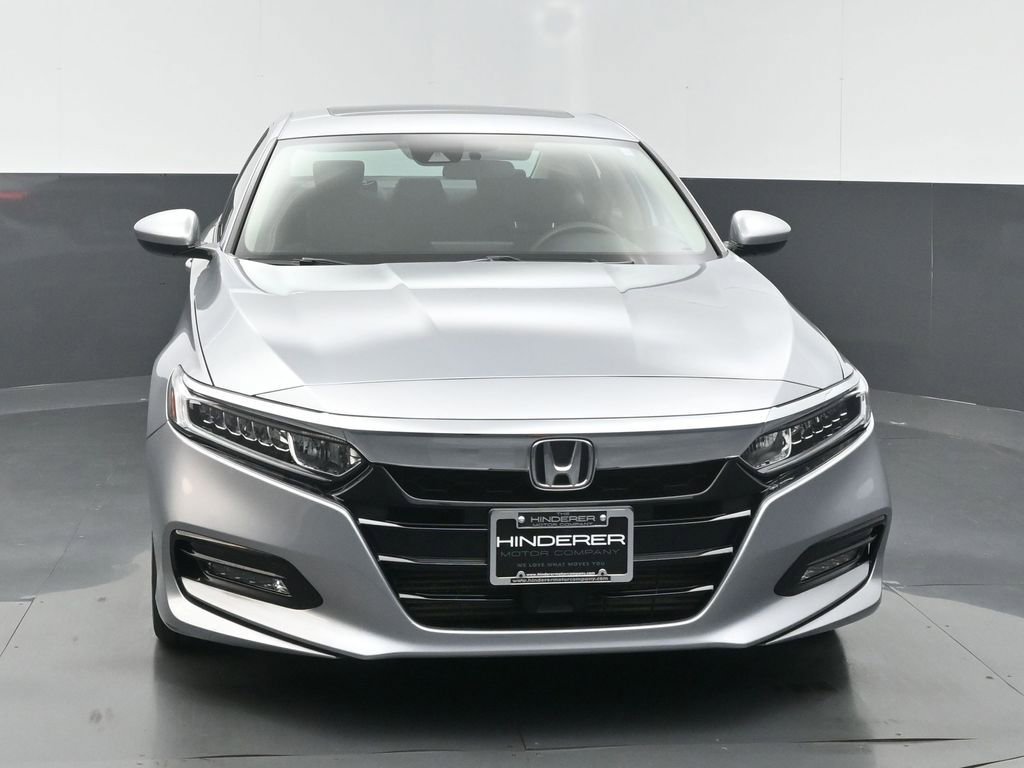 Used 2019 Honda Accord EX image 4