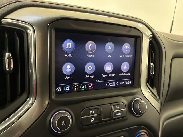 Used 2022 Chevrolet Silverado 2500 LTZ w/ LTZ Convenience Package image 26