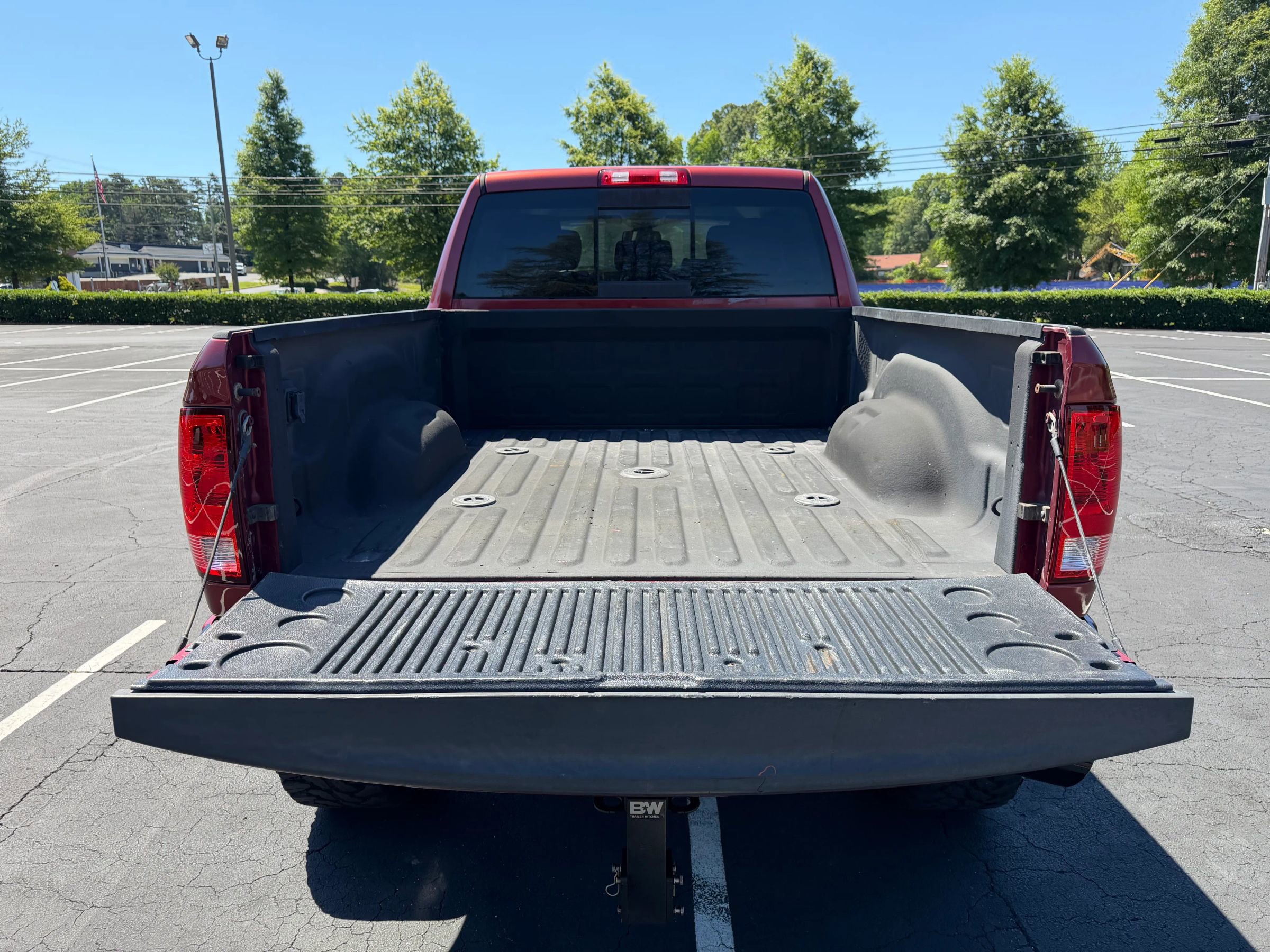 Used 2015 RAM 2500 Lone Star AWD/4WD image 9