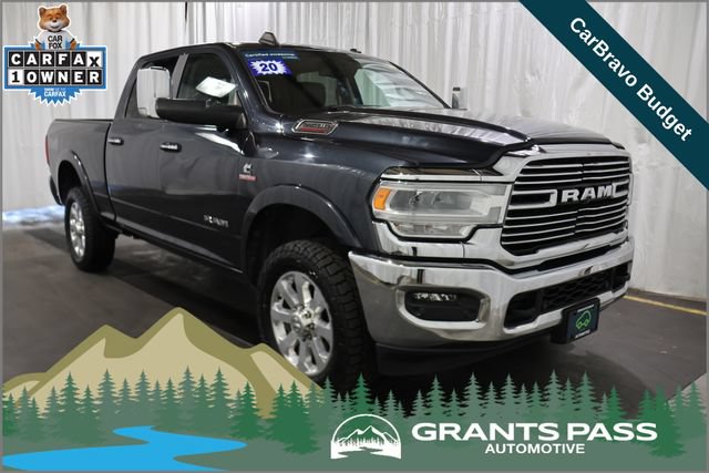 Used 2020 RAM 2500 Laramie
