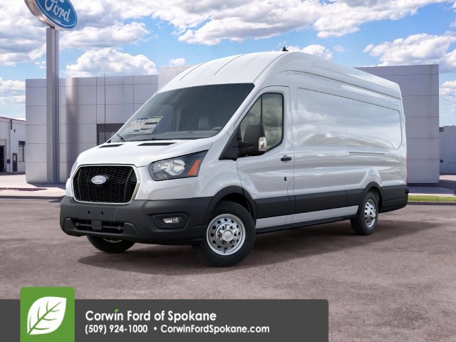 New 2027 Ford Transit 350 148 High Roof Extended AWD image 4