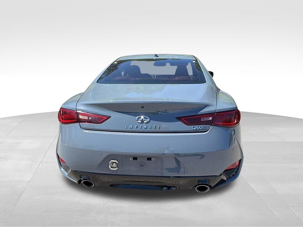 Used 2021 INFINITI Q60 Red Sport 400 w/ Proactive Package RWD image 6