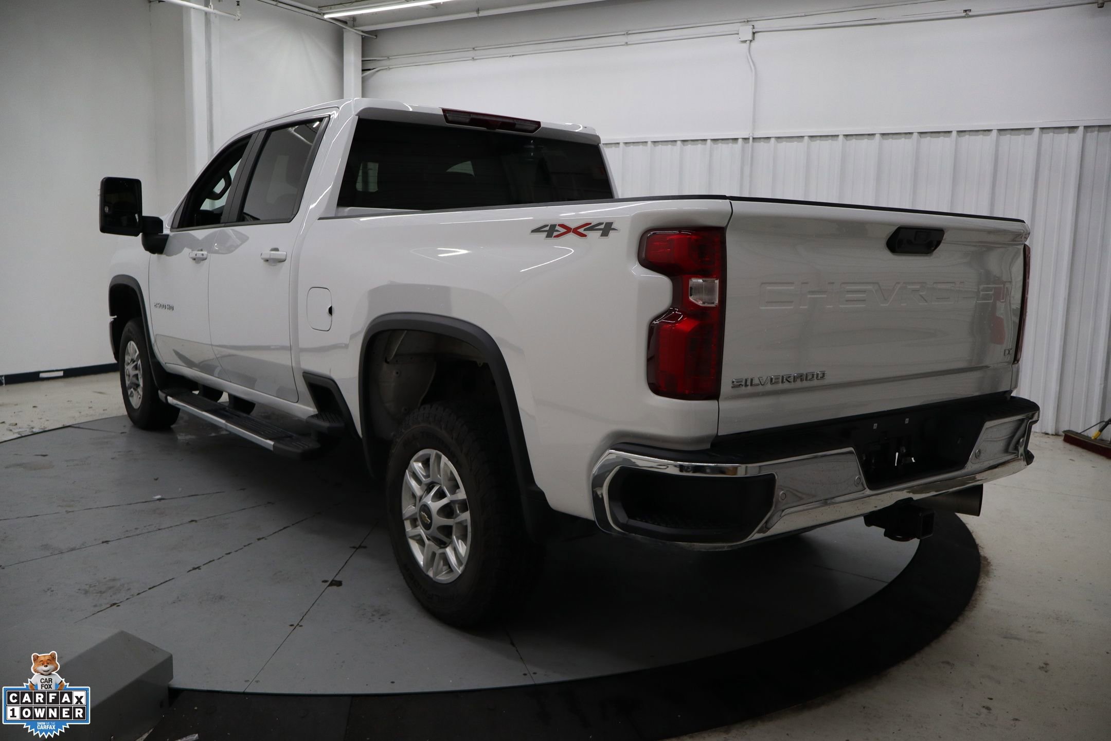 Used 2025 Chevrolet Silverado 2500 LT w/ Safety Package image 6