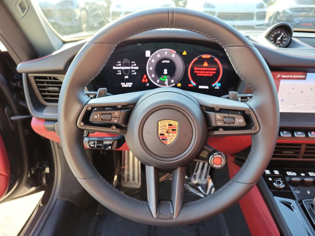 Certified 2025 Porsche 911 Targa 4 GTS image 32