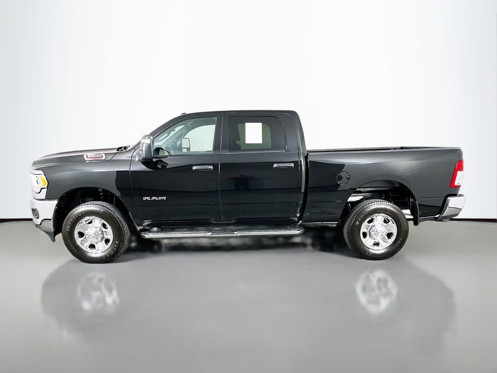 Used 2024 RAM 2500 Big Horn w/ Bed Utility Group image 4