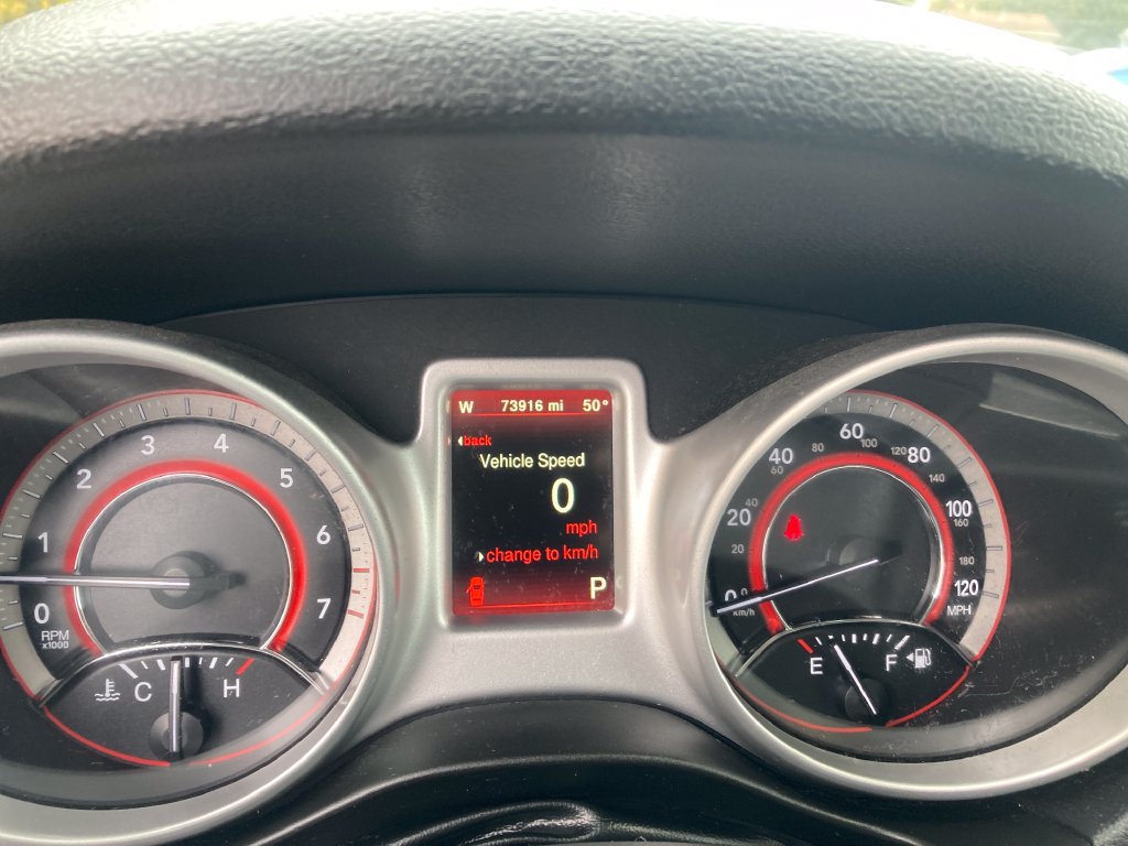 Used 2019 Dodge Journey GT AWD/4WD image 19