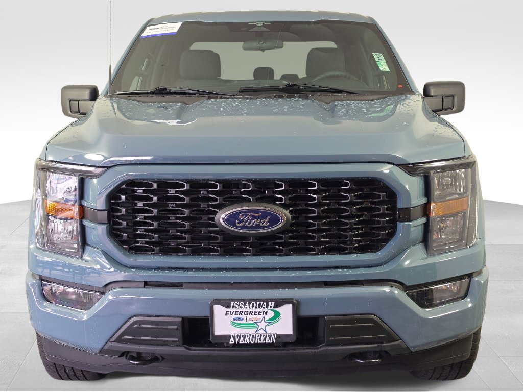 Certified 2023 Ford F150 XL w/ FX4 Off-Road Package AWD/4WD image 2