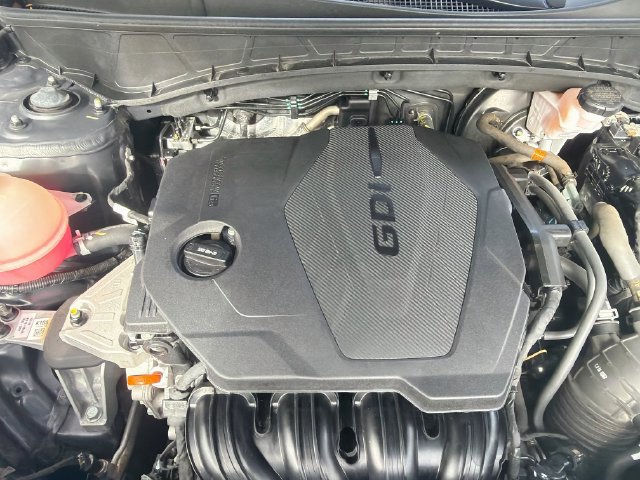 Used 2024 Hyundai Tucson SEL FWD image 30