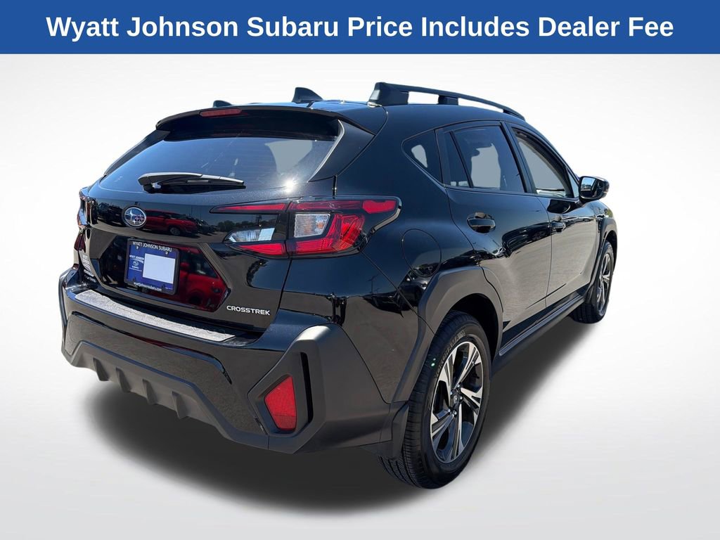 Used 2025 Subaru Crosstrek 2.0i Premium AWD/4WD image 8