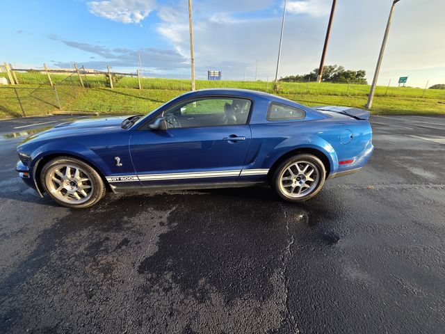 Used 2008 Ford Mustang Shelby GT500 RWD image 8