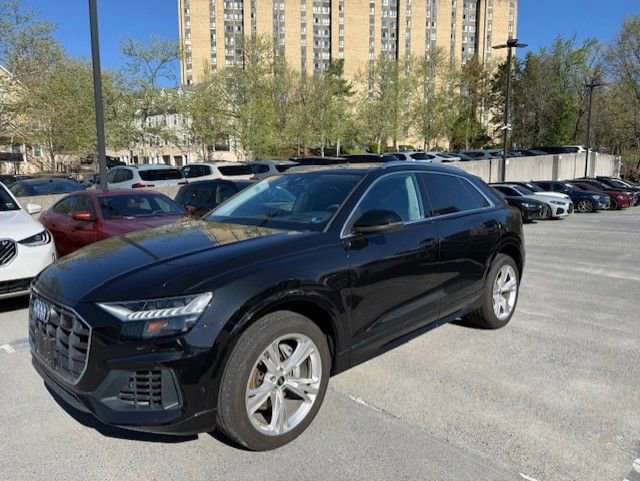 Used 2023 Audi Q8 Prestige w/ Prestige Package image 1