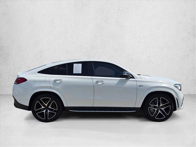 Used 2021 Mercedes-Benz GLE 53 AMG 4MATIC Coupe image 4
