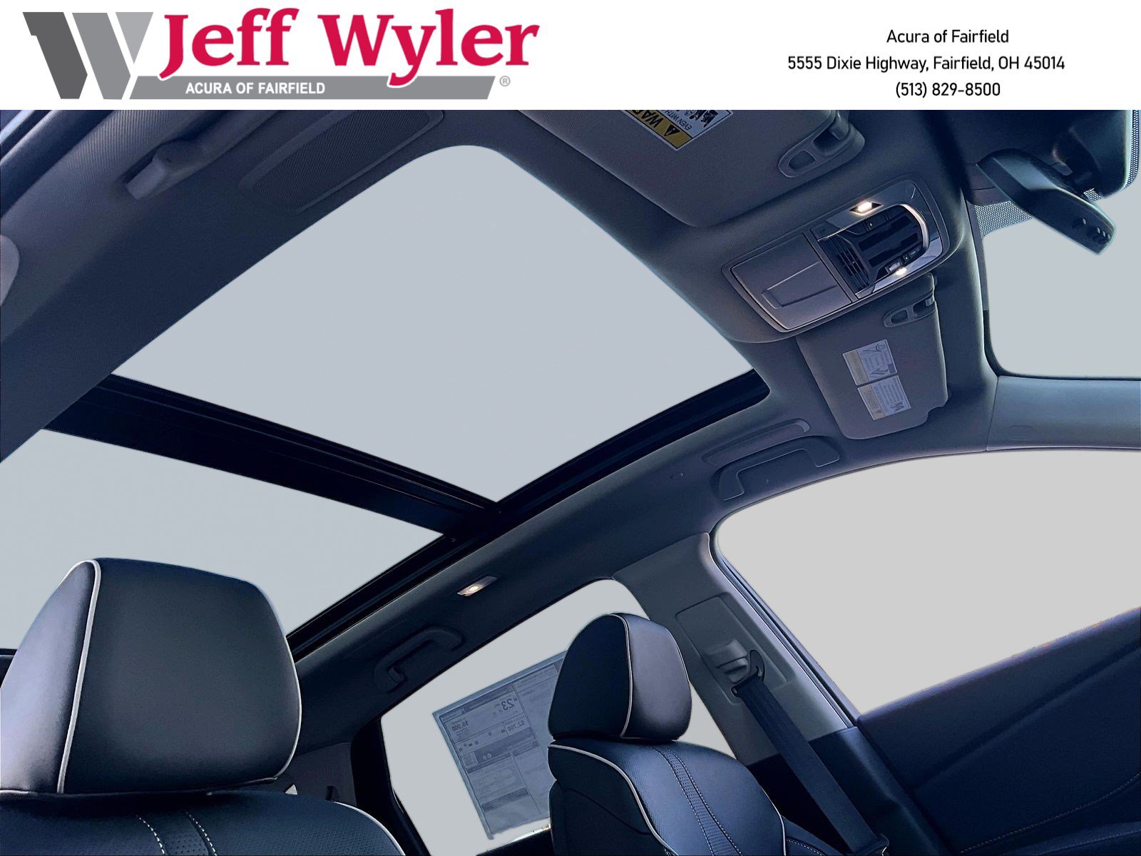 New 2026 Acura RDX w/ Advance Package AWD/4WD image 13