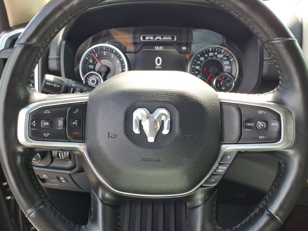 Used 2021 RAM 1500 Laramie AWD/4WD image 5
