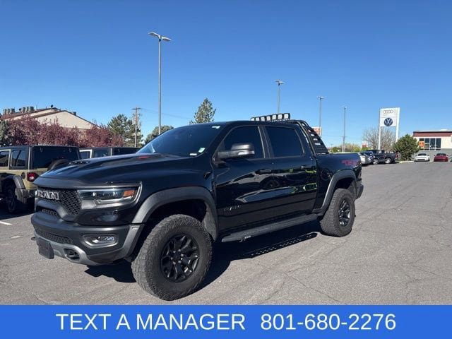 Used 2022 RAM 1500 TRX AWD/4WD image 5