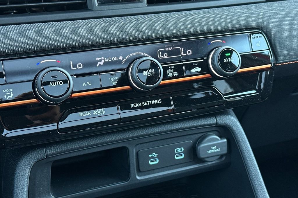 New 2026 Honda Passport TrailSport image 24