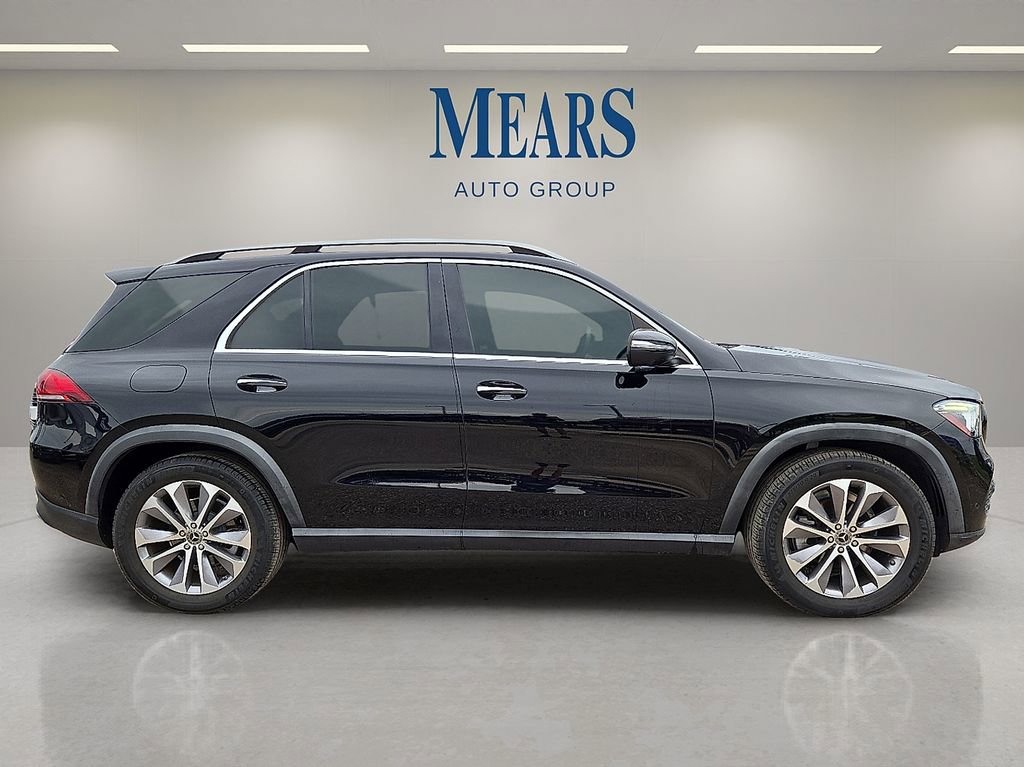 Used 2021 Mercedes-Benz GLE 350 4MATIC w/ Premium Package image 17