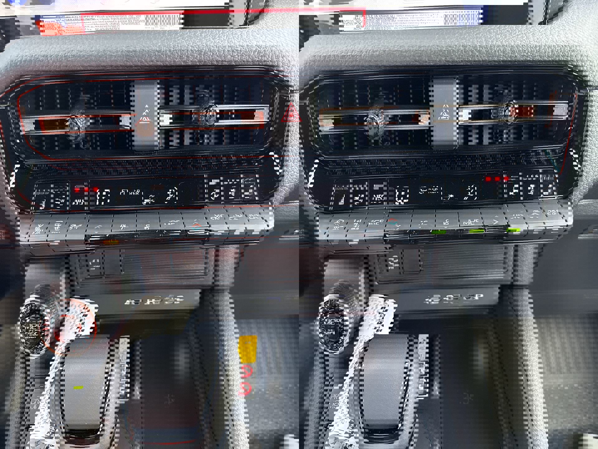 Certified 2026 Toyota Land Cruiser w/ Premium Package AWD/4WD image 17