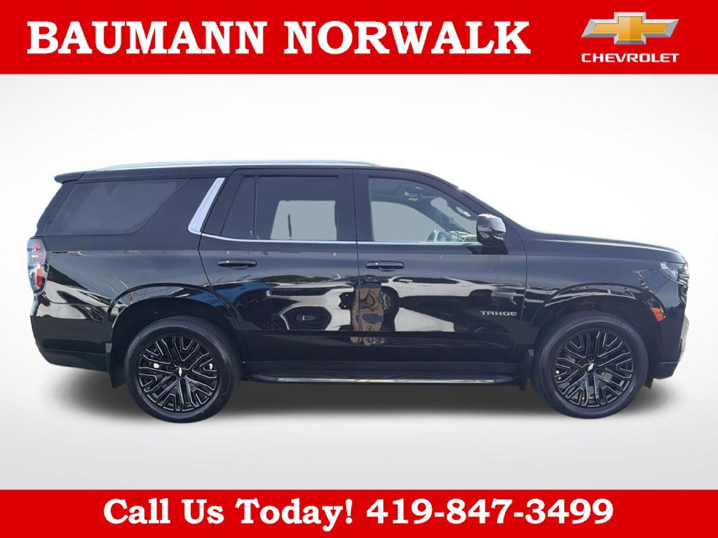 Used 2021 Chevrolet Tahoe LT w/ LT Signature Package AWD/4WD image 9