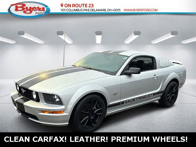 Used 2005 Ford Mustang GT Premium