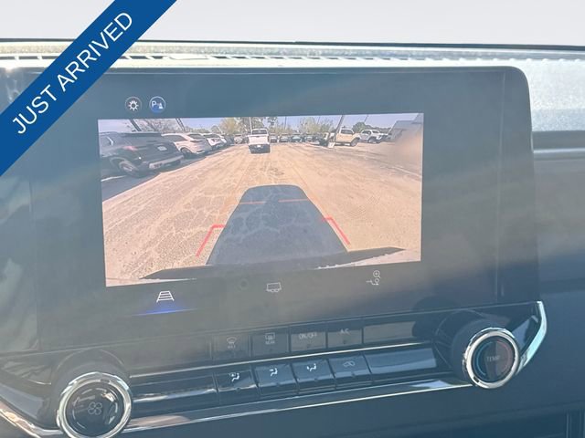 New 2026 Chevrolet Colorado W/T w/ WT Custom Package image 17