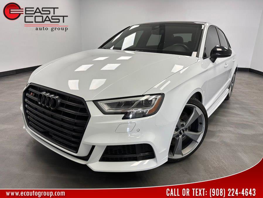 Used 2020 Audi S3 Premium Plus w/ Premium Plus Package