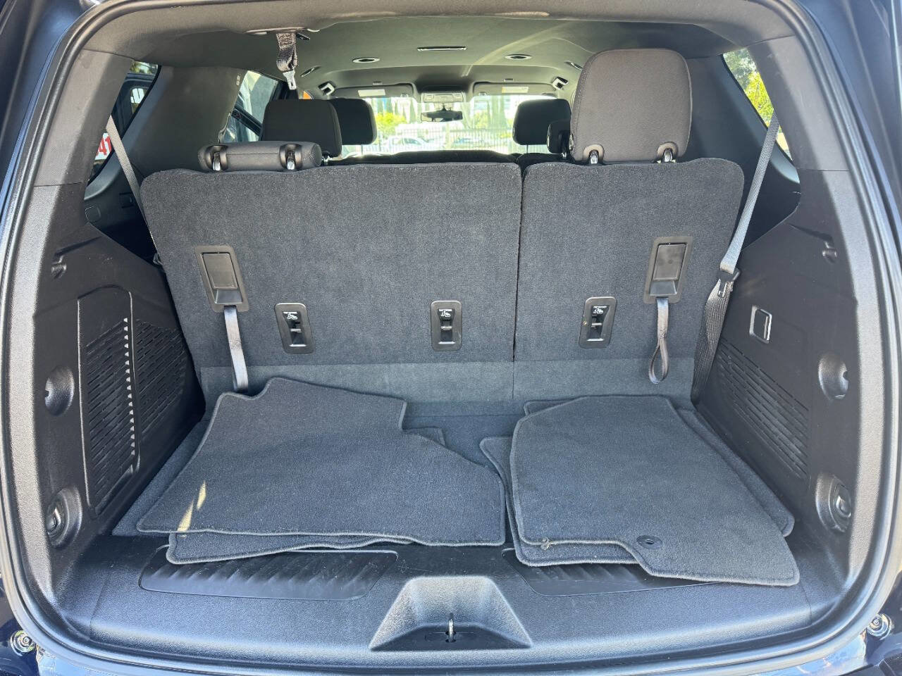 Used 2021 Chevrolet Tahoe LS w/ Driver Alert Package image 22