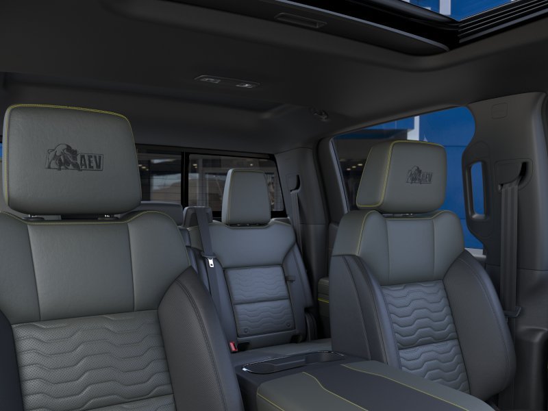 New 2026 Chevrolet Silverado 1500 ZR2 w/ ZR2 Bison Edition AWD/4WD image 50