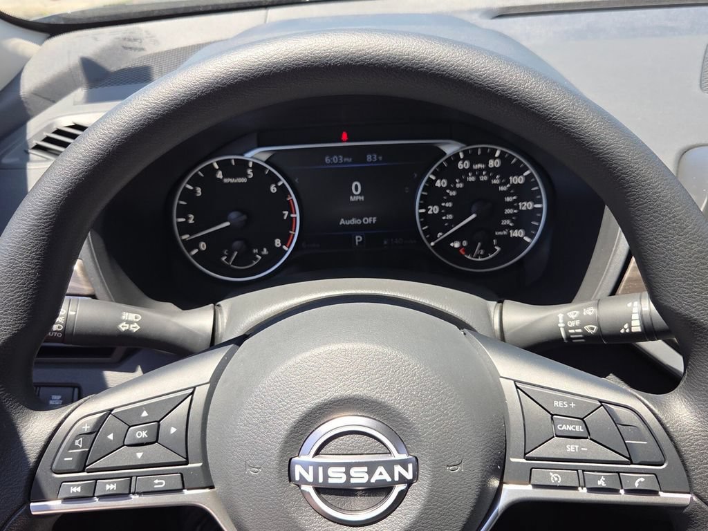 New 2026 Nissan Altima 2.5 SV FWD image 21