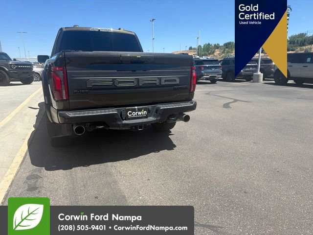 Used 2024 Ford F150 Raptor AWD/4WD image 9
