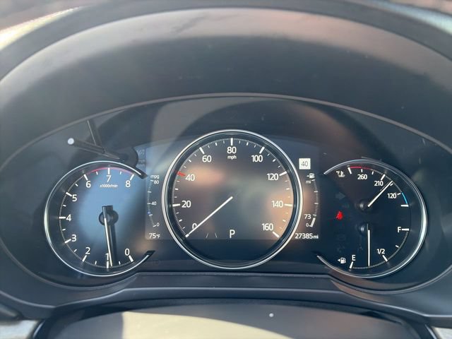 Used 2024 MAZDA CX-5 Signature AWD/4WD image 15
