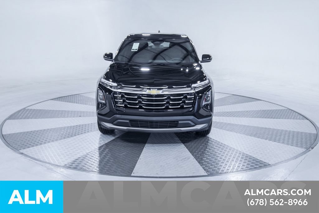 Used 2025 Chevrolet Equinox LT FWD image 20
