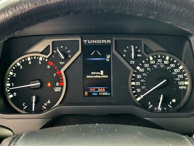 Used 2022 Toyota Tundra Limited w/ TRD Off-Road Package AWD/4WD image 20