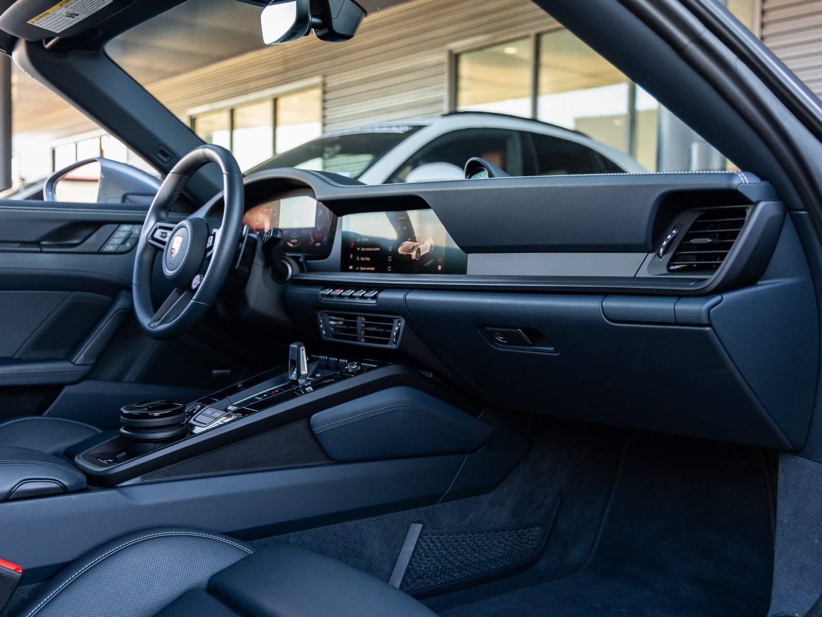 Certified 2025 Porsche 911 Targa 4 GTS image 39