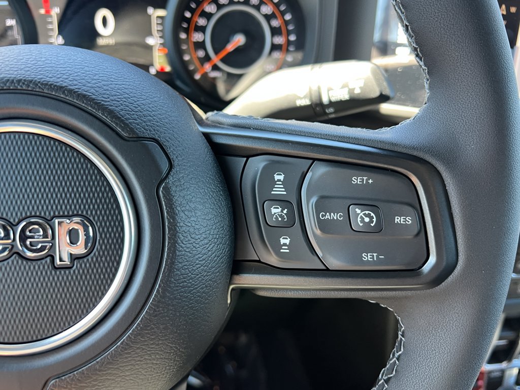 New 2026 Jeep Gladiator Mojave AWD/4WD image 21
