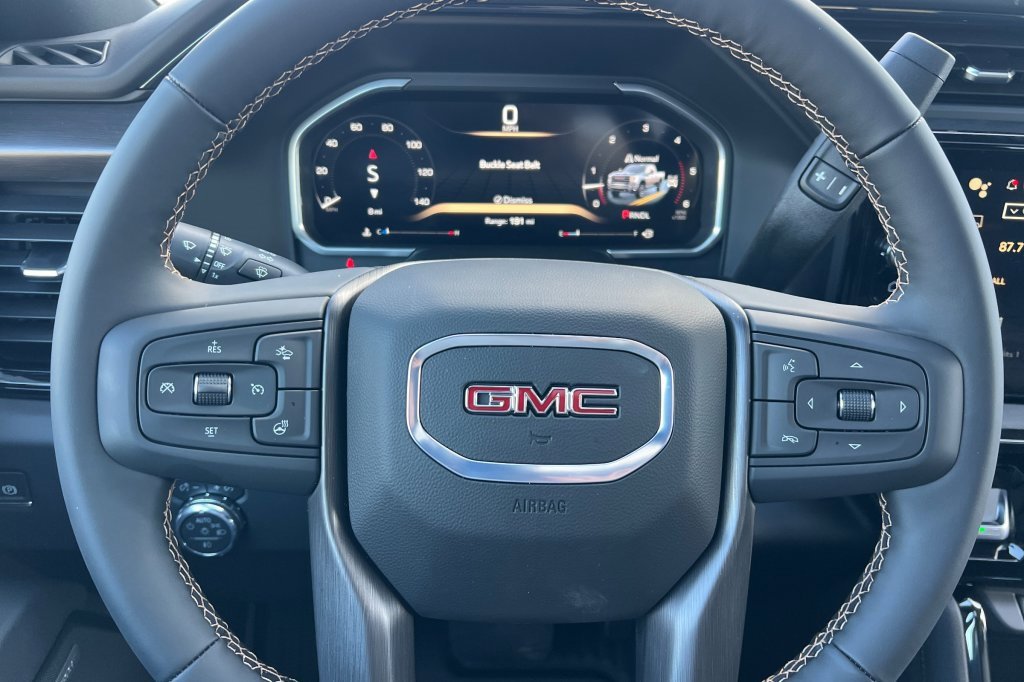 New 2026 GMC Sierra 3500 AT4 w/ AT4 Premium Plus Package image 20