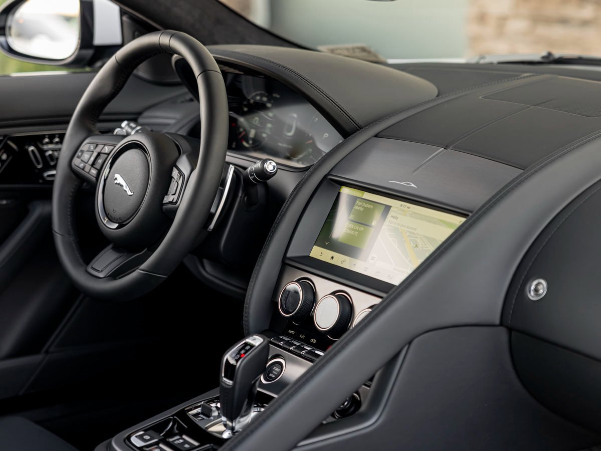 New 2024 Jaguar F-TYPE Coupe AWD image 26