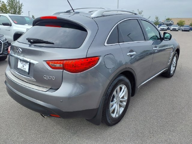 Used 2015 INFINITI QX70 AWD w/ Premium Package image 5