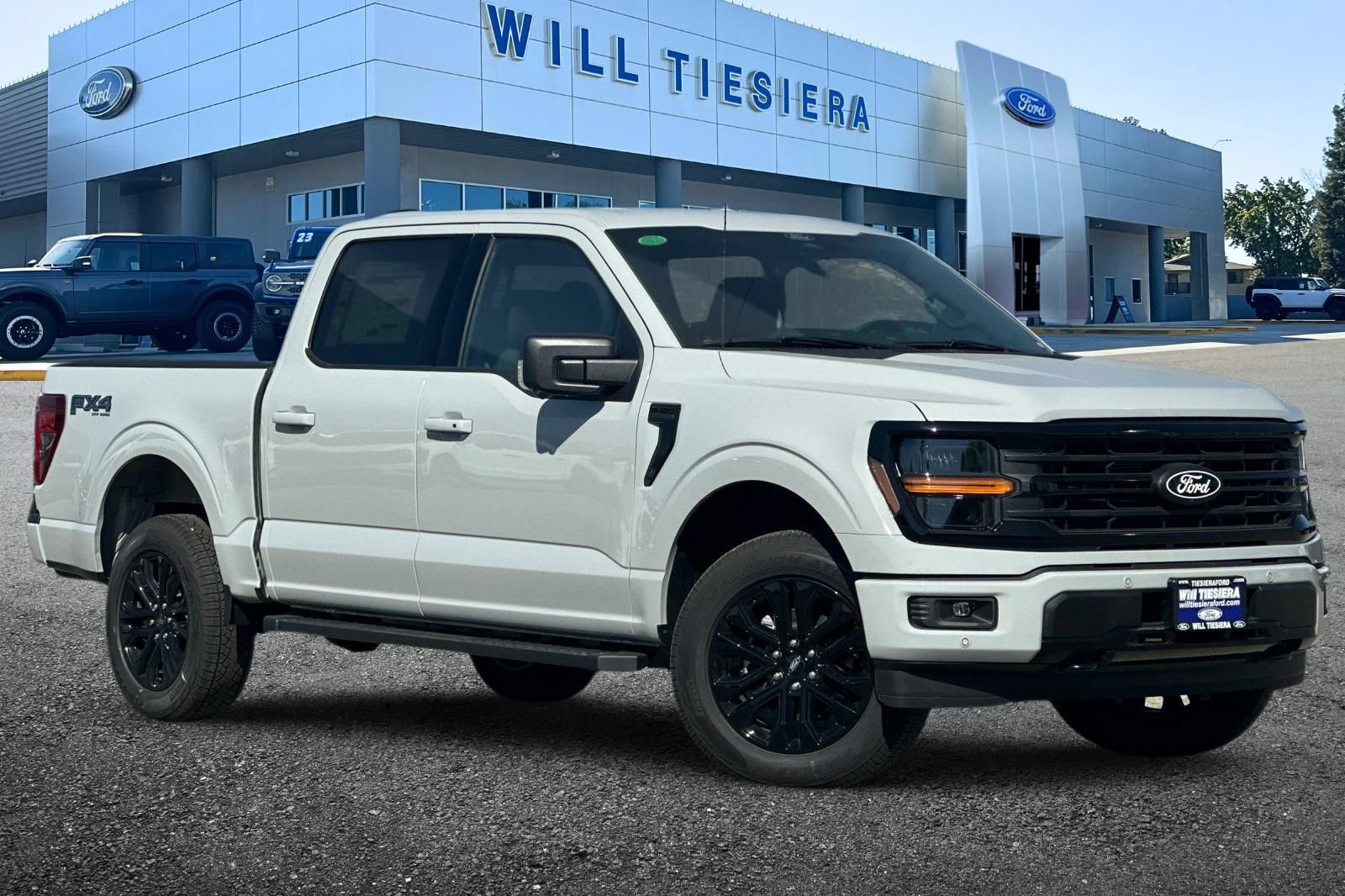 New 2026 Ford F150 XLT w/ Equipment Group 302A MID AWD/4WD image 2