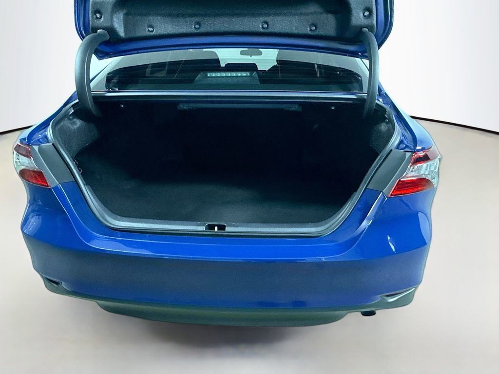 Certified 2024 Toyota Camry LE image 28