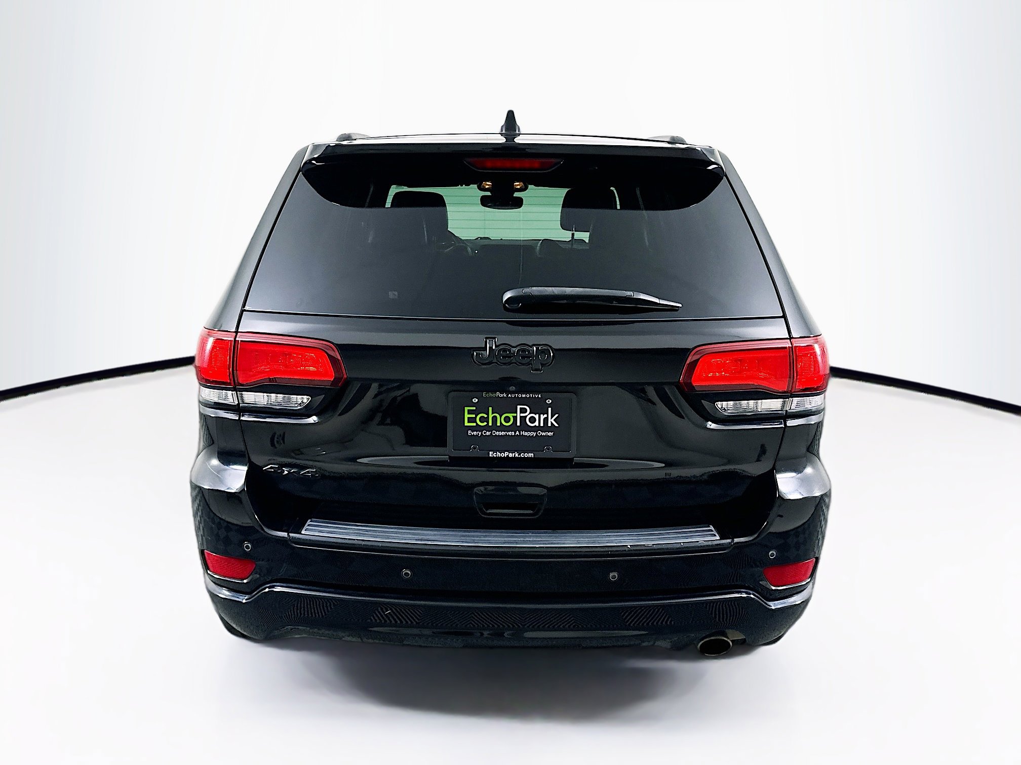 Used 2017 Jeep Grand Cherokee Altitude AWD/4WD image 7