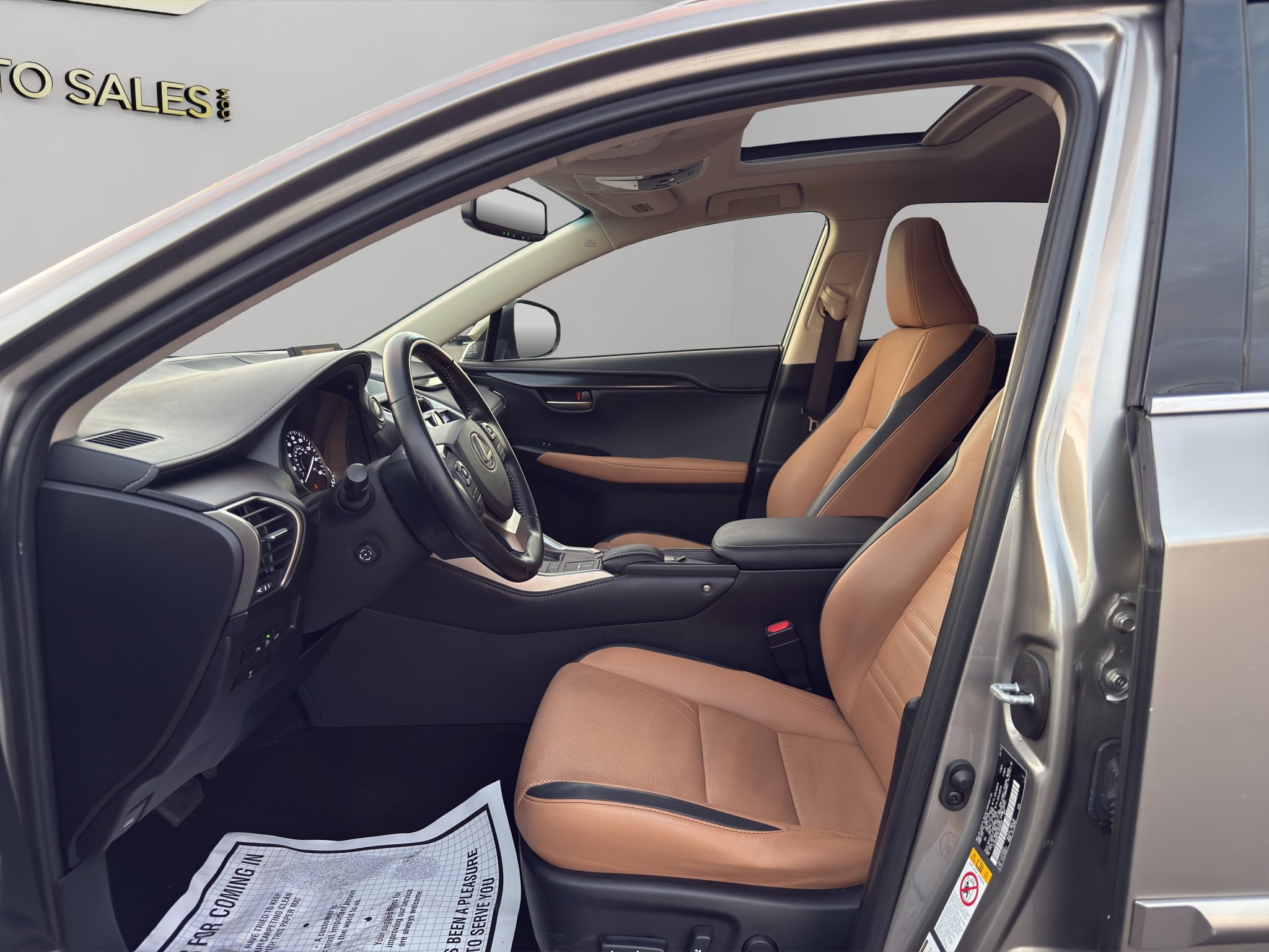 Used 2015 Lexus NX 200t AWD image 9