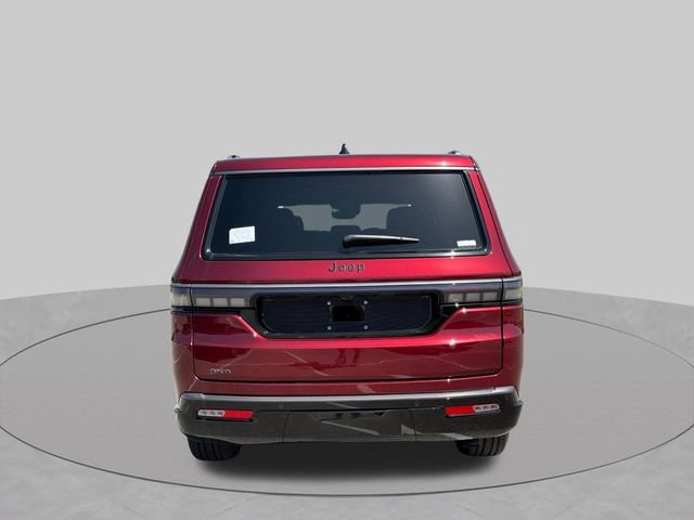 New 2026 Jeep Grand Wagoneer L Limited w/ Premium Group II AWD/4WD image 5