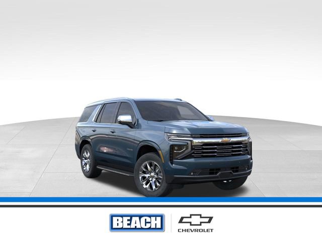 New 2026 Chevrolet Tahoe Premier