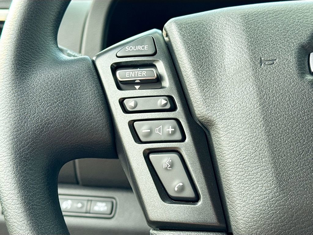 New 2026 Nissan Frontier SV image 10